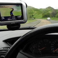 Glitches mislead sat-nav users